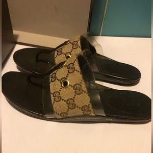 Authentic Gucci Slide